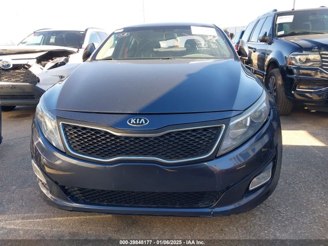 KIA Optima Lx 2015 KNAGM4A77F5547278 Image 6
