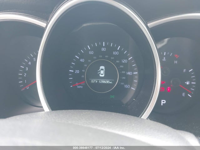 KIA Optima Lx 2015 KNAGM4A77F5547278 Image 7