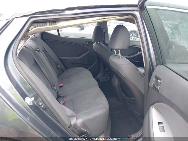 KIA Optima Lx 2015 KNAGM4A77F5547278 Image 8