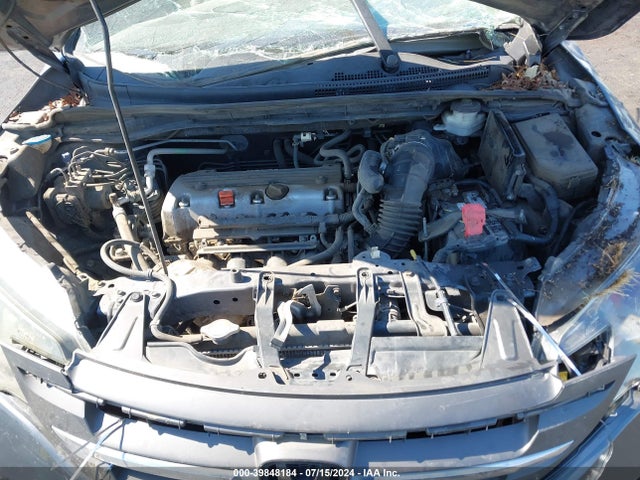 Honda Cr-v Ex-l 2014 2HKRM3H76EH522513 Image 10