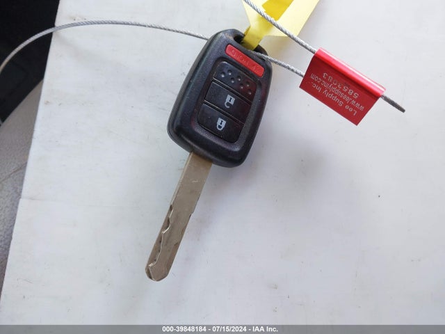 Honda Cr-v Ex-l 2014 2HKRM3H76EH522513 Image 11