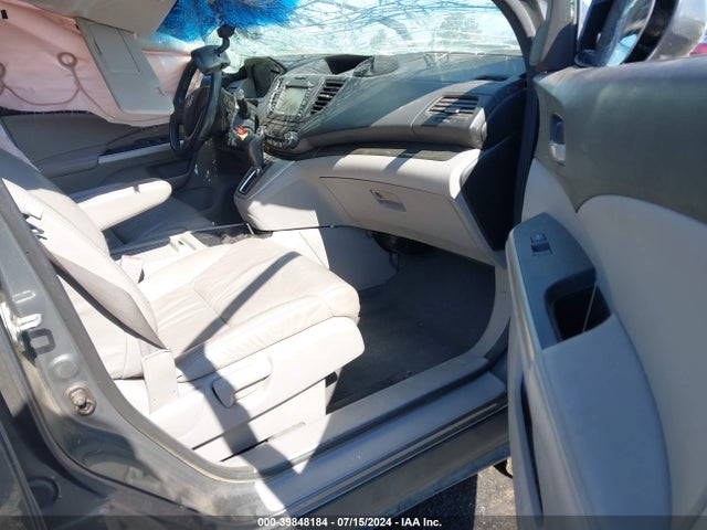 Honda Cr-v Ex-l 2014 2HKRM3H76EH522513 Image 5