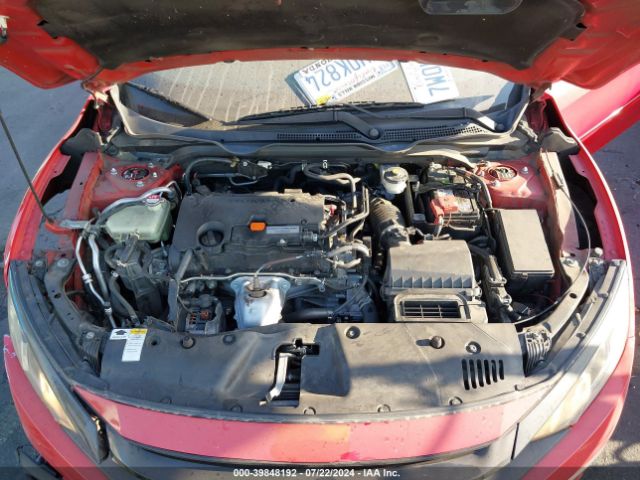 2HGFC2F89GH504094 Honda CIVIC EX