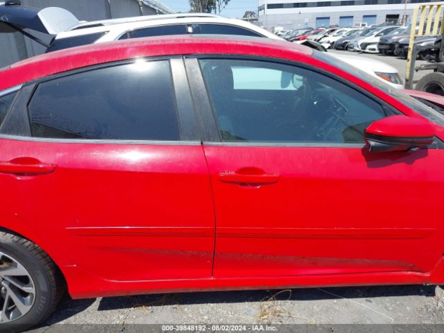 2HGFC2F89GH504094 Honda CIVIC EX