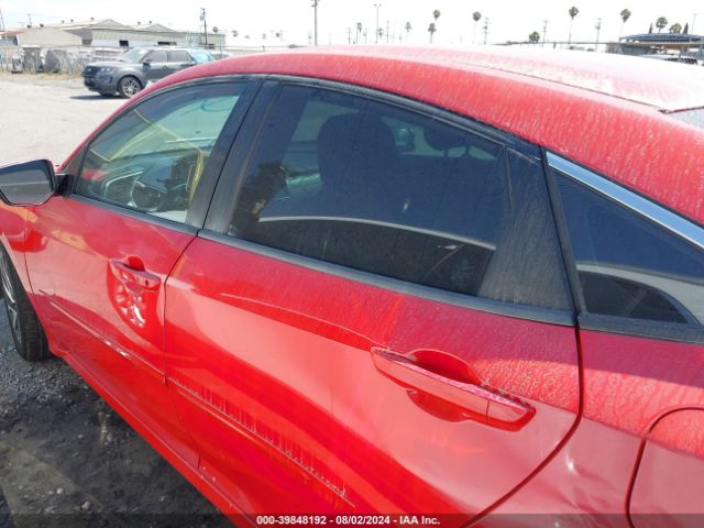 2HGFC2F89GH504094 Honda CIVIC EX