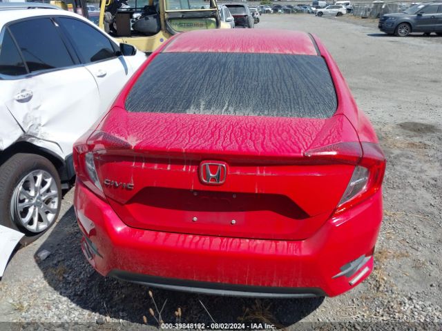 2HGFC2F89GH504094 Honda CIVIC EX