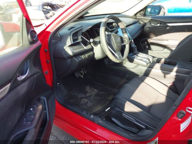 2HGFC2F89GH504094 Honda CIVIC EX