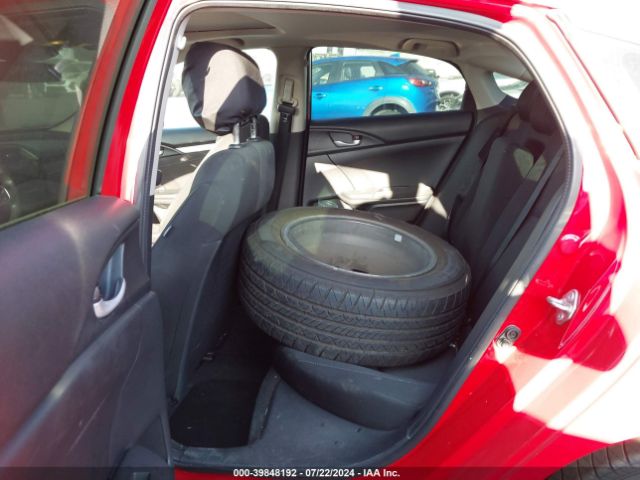 2HGFC2F89GH504094 Honda CIVIC EX