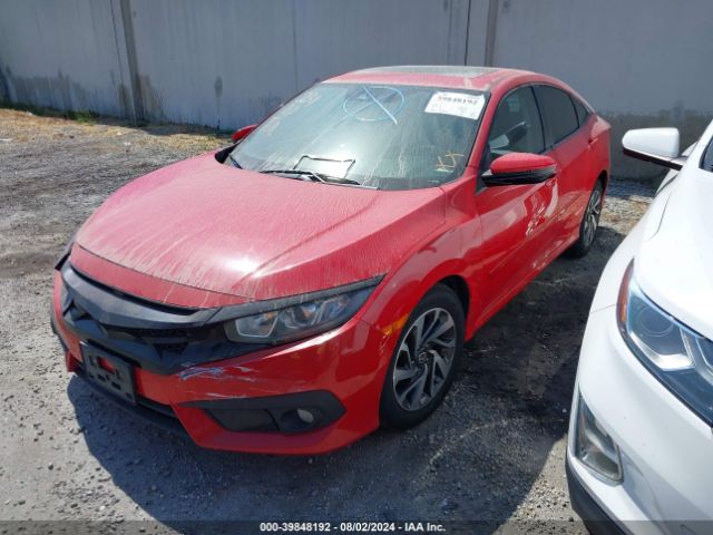 2HGFC2F89GH504094 Honda CIVIC EX
