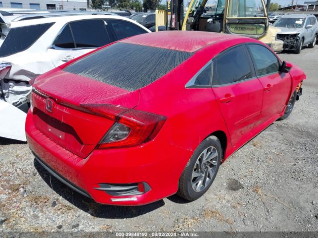 2HGFC2F89GH504094 Honda CIVIC EX