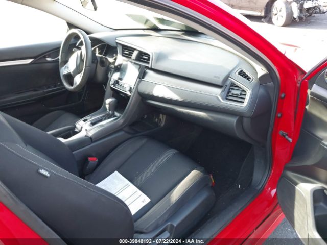 2HGFC2F89GH504094 Honda CIVIC EX