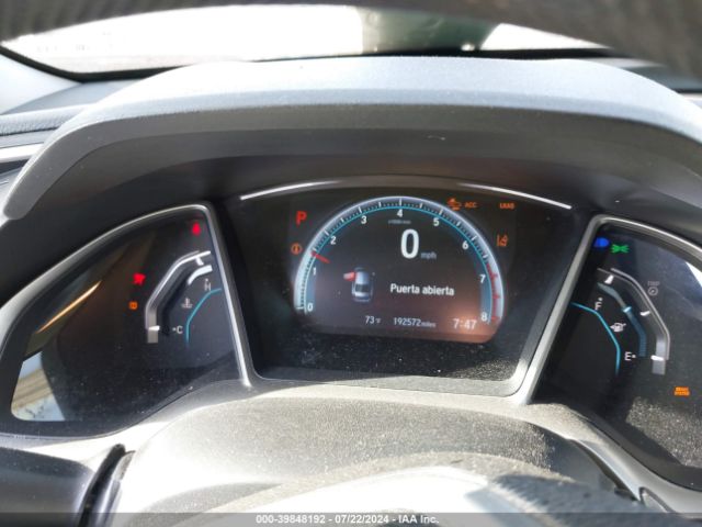 2HGFC2F89GH504094 Honda CIVIC EX