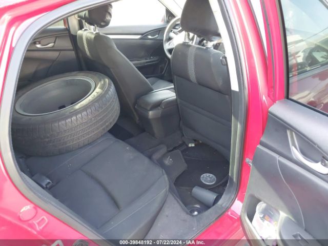 2HGFC2F89GH504094 Honda CIVIC EX