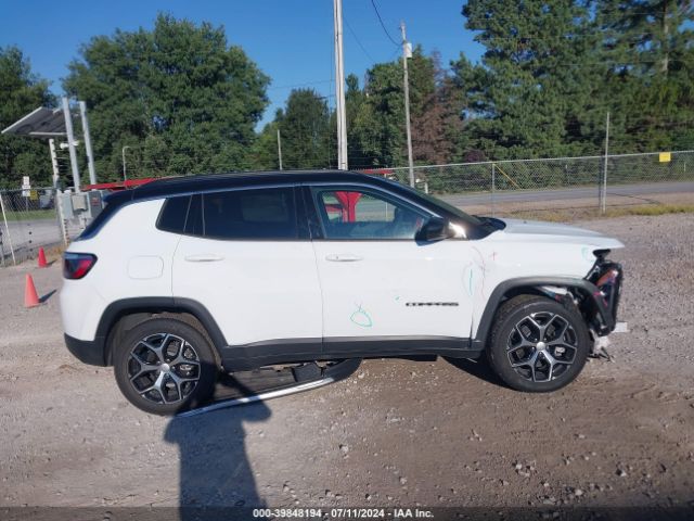3C4NJDCN4RT100541 Jeep Compass Limited 4x4