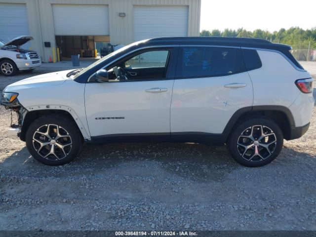 3C4NJDCN4RT100541 Jeep Compass Limited 4x4