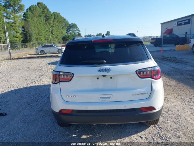 3C4NJDCN4RT100541 Jeep Compass Limited 4x4