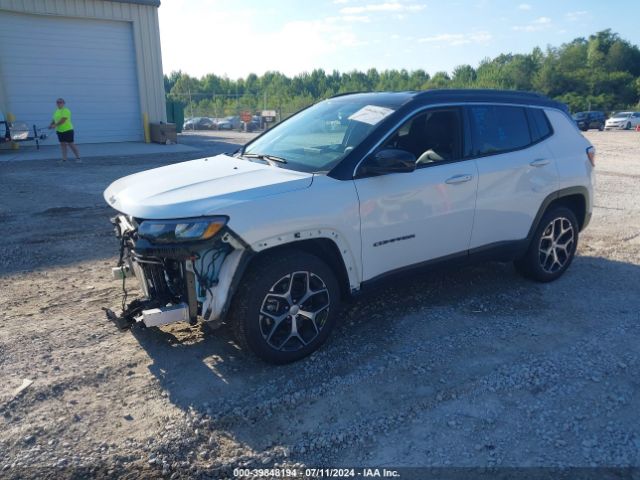 3C4NJDCN4RT100541 Jeep Compass Limited 4x4
