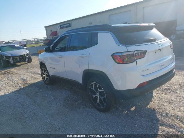 3C4NJDCN4RT100541 Jeep Compass Limited 4x4