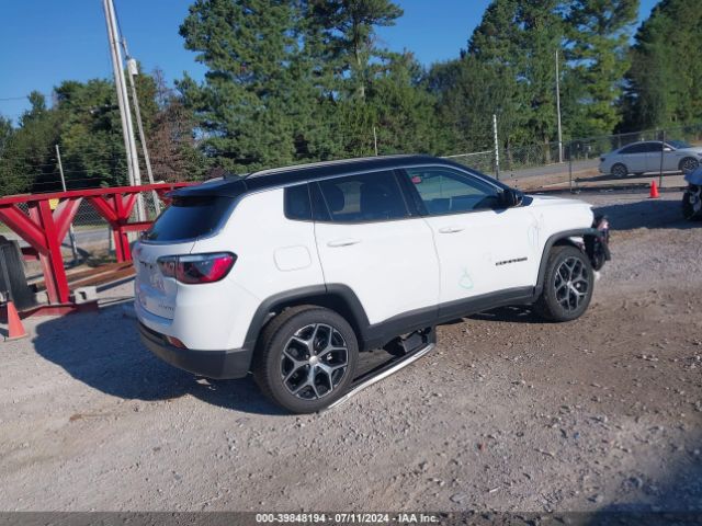 3C4NJDCN4RT100541 Jeep Compass Limited 4x4