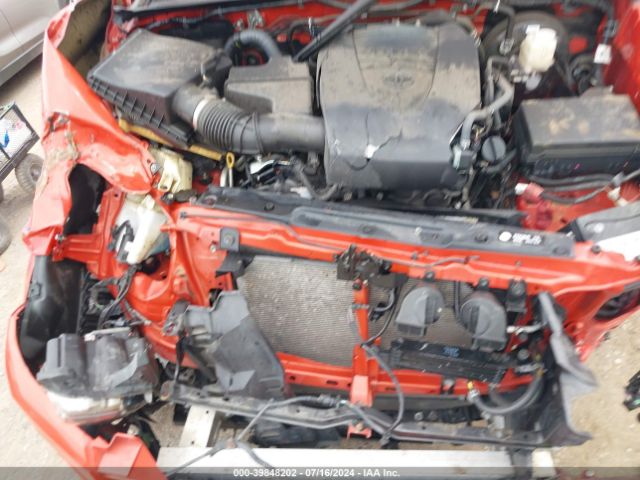 3TMCZ5AN6HM049075 Toyota Tacoma Trd Sport