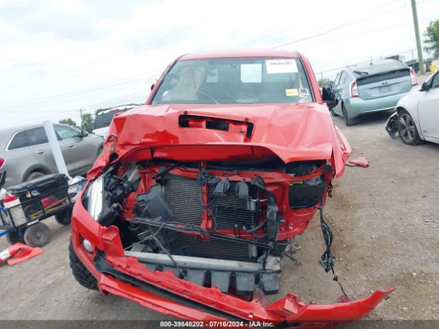 3TMCZ5AN6HM049075 Toyota Tacoma Trd Sport