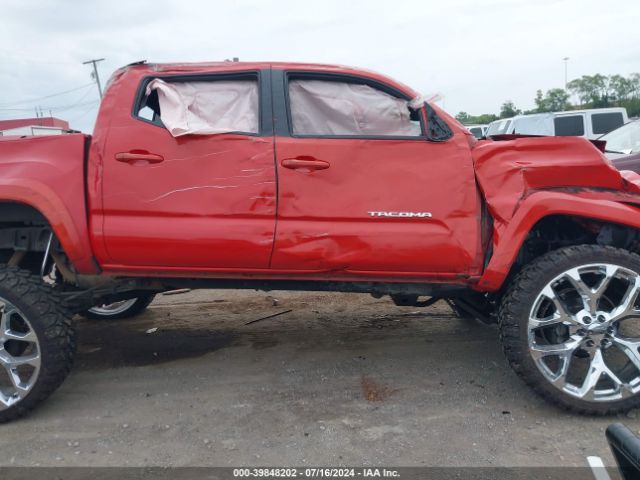 3TMCZ5AN6HM049075 Toyota Tacoma Trd Sport
