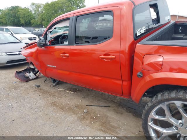 3TMCZ5AN6HM049075 Toyota Tacoma Trd Sport