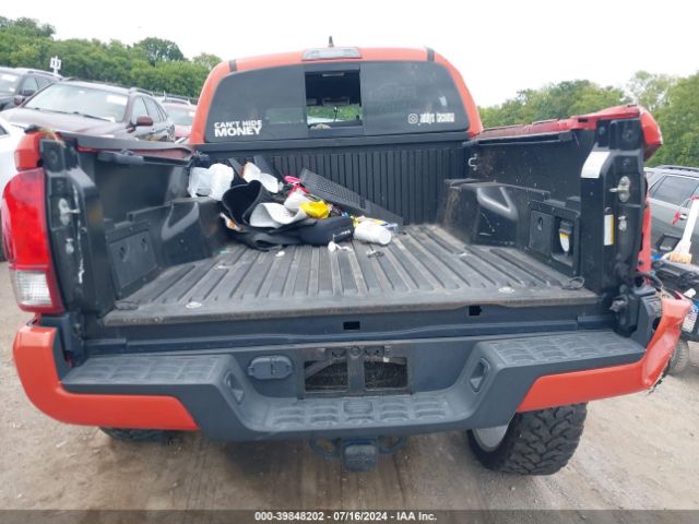 3TMCZ5AN6HM049075 Toyota Tacoma Trd Sport