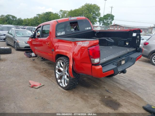 3TMCZ5AN6HM049075 Toyota Tacoma Trd Sport