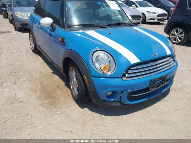 2013 MINI HARDTOP WMWSU3C56DT373504 Photo 0