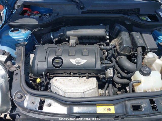 2013 MINI HARDTOP WMWSU3C56DT373504 Photo 9