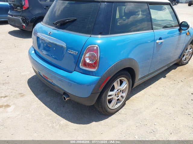 2013 MINI HARDTOP WMWSU3C56DT373504 Photo 3