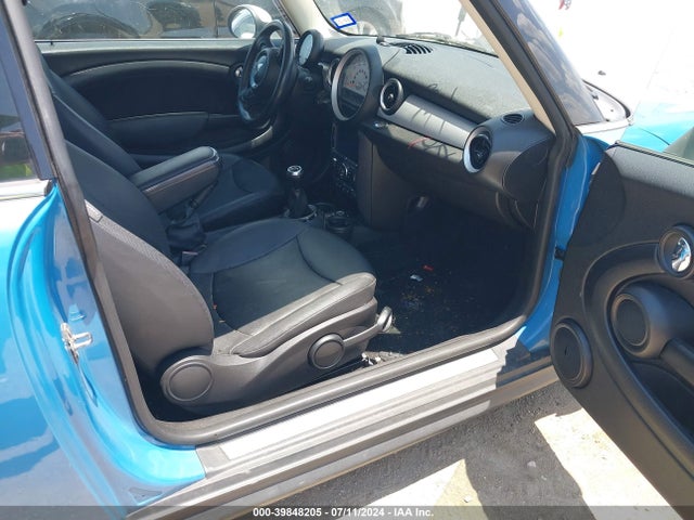 2013 MINI HARDTOP WMWSU3C56DT373504 Photo 4