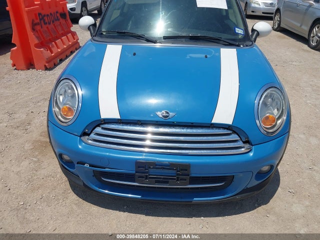 2013 MINI HARDTOP WMWSU3C56DT373504 Photo 5