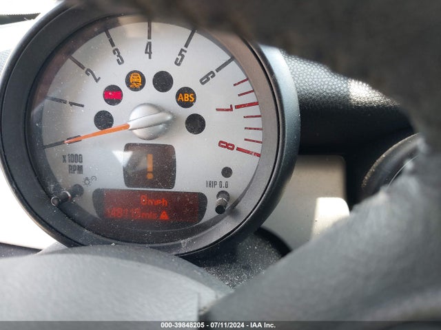 2013 MINI HARDTOP WMWSU3C56DT373504 Photo 6