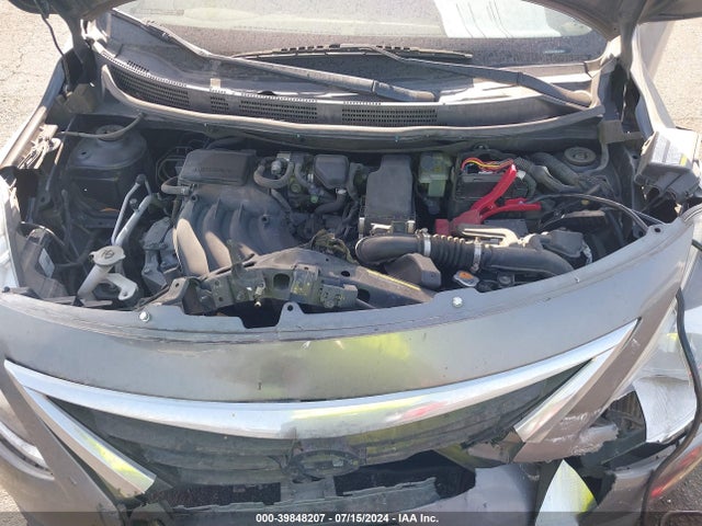 Nissan Versa 1.6 S 2019 3N1CN7AP9KL812053 Image 10