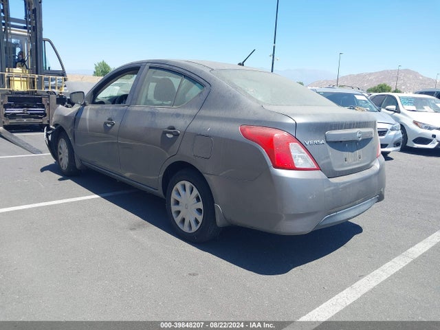 Nissan Versa 1.6 S 2019 3N1CN7AP9KL812053 Image 3