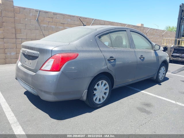 Nissan Versa 1.6 S 2019 3N1CN7AP9KL812053 Image 4