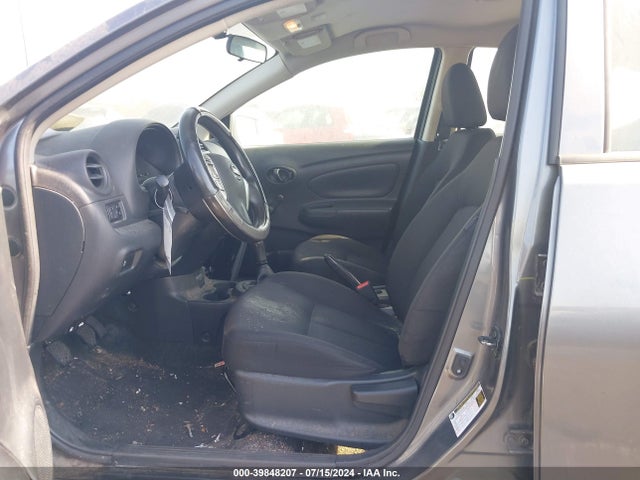 Nissan Versa 1.6 S 2019 3N1CN7AP9KL812053 Image 5