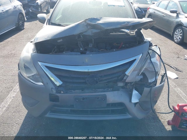 Nissan Versa 1.6 S 2019 3N1CN7AP9KL812053 Image 6