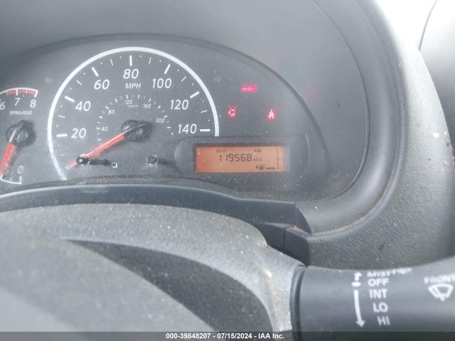 Nissan Versa 1.6 S 2019 3N1CN7AP9KL812053 Image 7