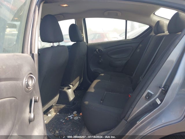 Nissan Versa 1.6 S 2019 3N1CN7AP9KL812053 Image 8