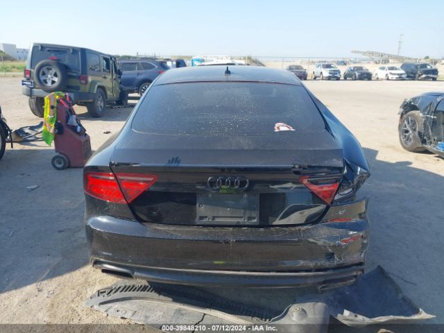 WAU2GAFC5GN020668 Audi A7 3.0t Premium Plus