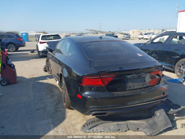 WAU2GAFC5GN020668 Audi A7 3.0t Premium Plus