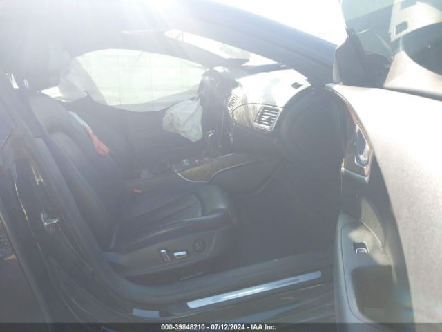 WAU2GAFC5GN020668 Audi A7 3.0t Premium Plus