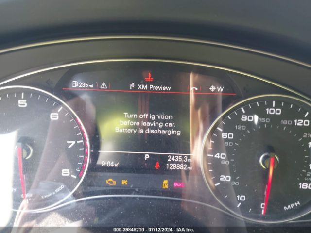WAU2GAFC5GN020668 Audi A7 3.0t Premium Plus