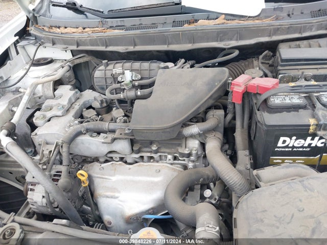 Nissan Rogue Select S 2015 JN8AS5MTXFW151552 Image 10