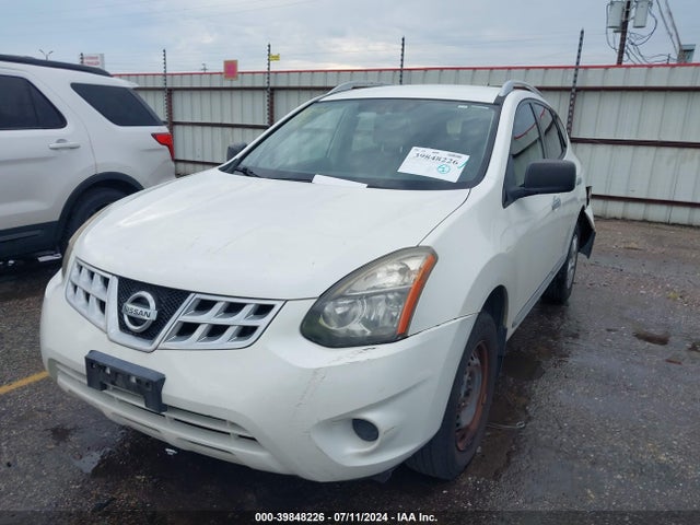 Nissan Rogue Select S 2015 JN8AS5MTXFW151552 Image 2