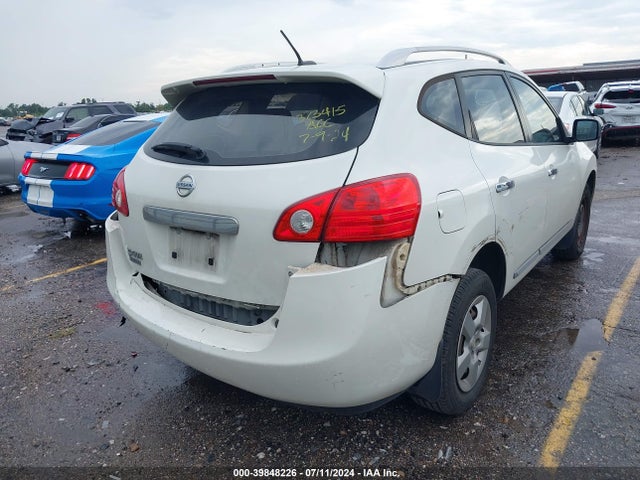 Nissan Rogue Select S 2015 JN8AS5MTXFW151552 Image 4