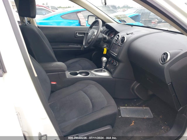 Nissan Rogue Select S 2015 JN8AS5MTXFW151552 Image 5